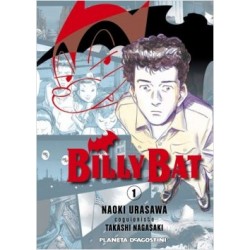 Billy Bat 1. Edición Salón...