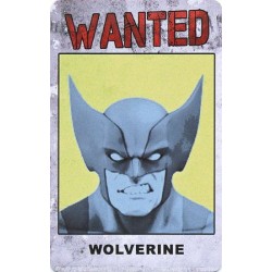 DOFP-001 - Wolverine Wanted...