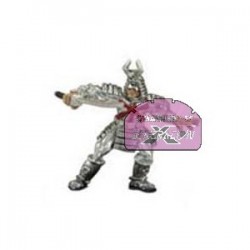 050 - Silver Samurai