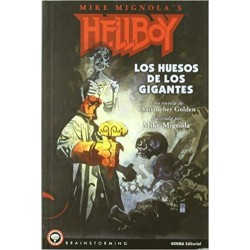 Hellboy los huesos de los...