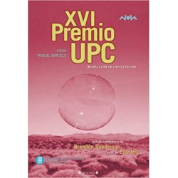 XVI Premio Upc (novela...