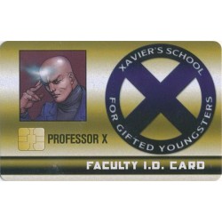 MVID012 - Professor X