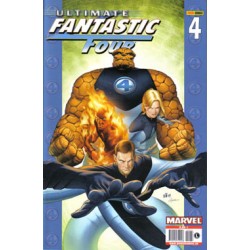 Ultimate Fantastic Four, 4