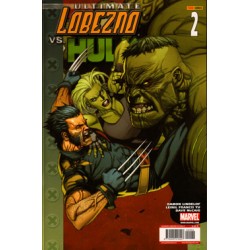Ultimate Lobezno vs. Hulk, 2