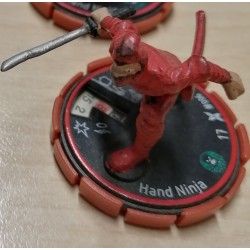 006 - Hand Ninja pintado de...