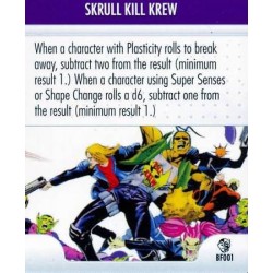BF001 - Skrull Kill Krew