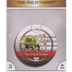 B007 - Frog of thunder