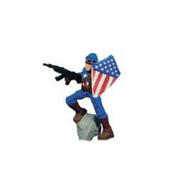 001 - Captain America Ultimate