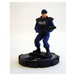 005 - Code: Blue Officer