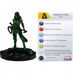 105 - Madame Hydra