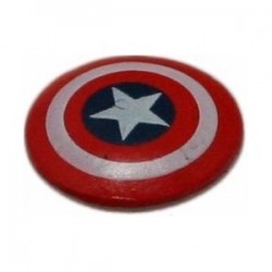 S001 - Captain America 3D...