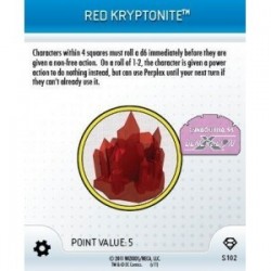 S102 - Red Kryptonite