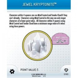 S103 - Jewel Kryptonite