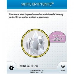 S105 - White Kryptonite