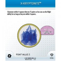S106 - X-Kryptonite