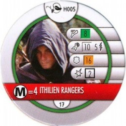H005 - Ithilien Rangers