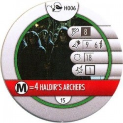 H006 - Haldir's Archers