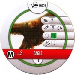 H007 - Eagle