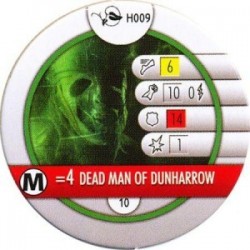 H009 - Dead Man of Dunharrow