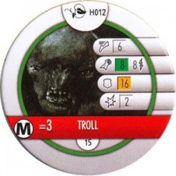 H012 - Troll