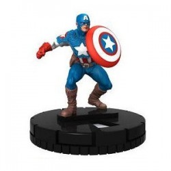FF003 - Captain America