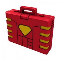 S101 - Iron Man Briefcase...