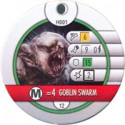 H001 - Goblin Swarm