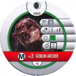 H003 - Goblin Archer