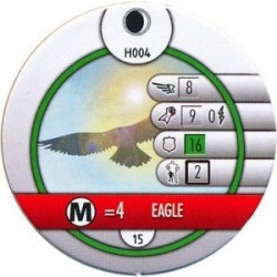 H004 - Eagle