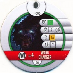 H006 - Warg Charger