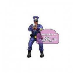 001 - Gotham Policeman