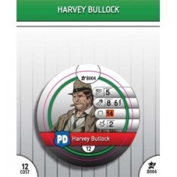 B004 - Harvey Bullock