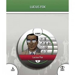 B001 - Lucius Fox