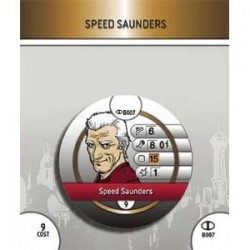 B007 - Speed Saunders