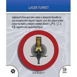S004 - Laser Turret