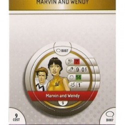 B007 - Marvin and Wendy