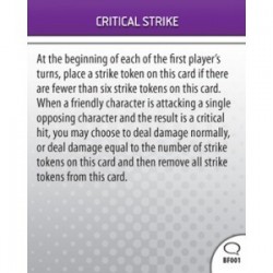 BF001 - Critical Strike