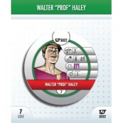 B002 - Walter Prof Haley