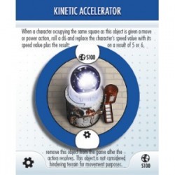 S100 - Kinetic accelerator