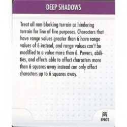 BF002 - Deep Shadows