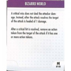 BF100 - Bizarro World