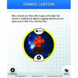 S002 - Orange Lantern