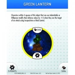 S004 - Green Lantern