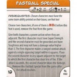 F002 - Fast Ball Special
