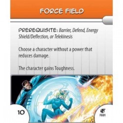 F001 - Force Field