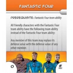 F007 - Fantastic Four