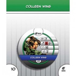 B005 - Collen Wing