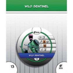 B006 - Wild Sentinel