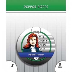 B001 - Pepper Potts