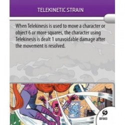 BF003 - Telekinetic Strain